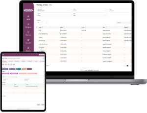 Client & Caregiver Management System