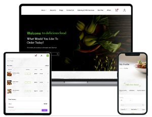 Food Ordering & Delivery Platform