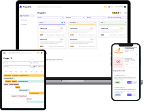 Project Management System