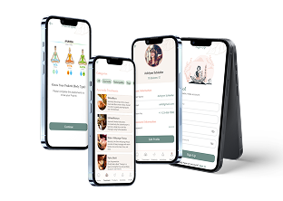 Personal Wellness Mobile App